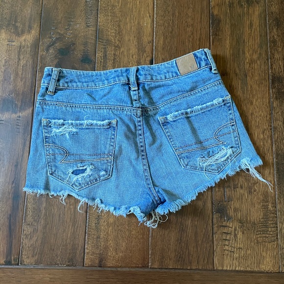 American Eagle Jean Shorts - Picture 3 of 3